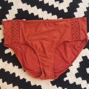 Time & Tru high waisted bottoms